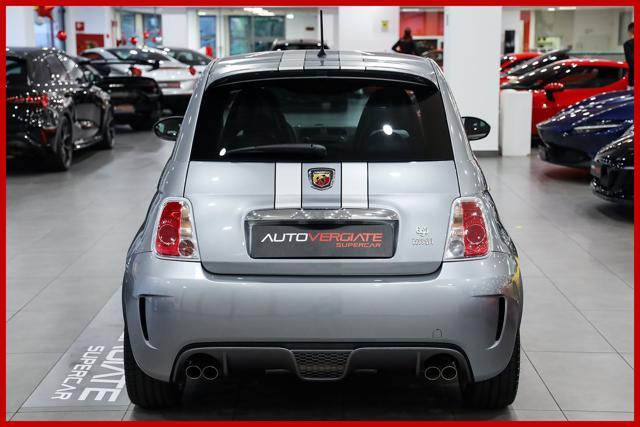 ABARTH 695 TRIBUTO FERRARI|ONLY 3.800 KM|FULL CARBON