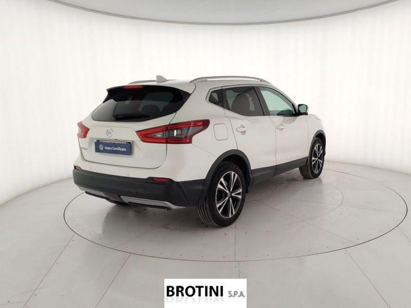 Nissan Qashqai 1.2 DIG-T 115 N-Connecta