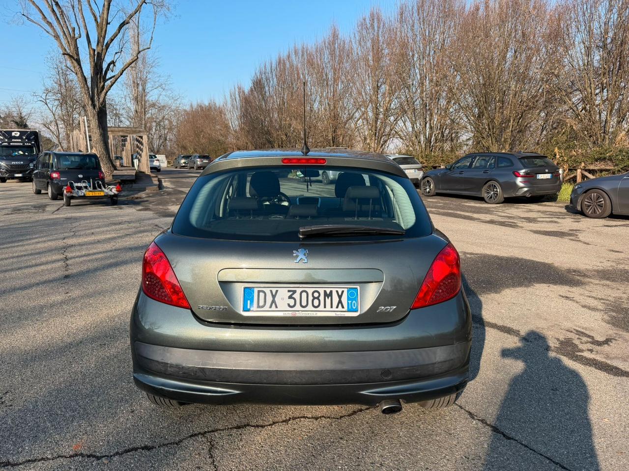 Peugeot 207 1.4 benzina