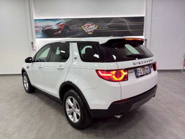LAND ROVER Discovery Sport 2.0 TD4 150 CV HSE Luxury