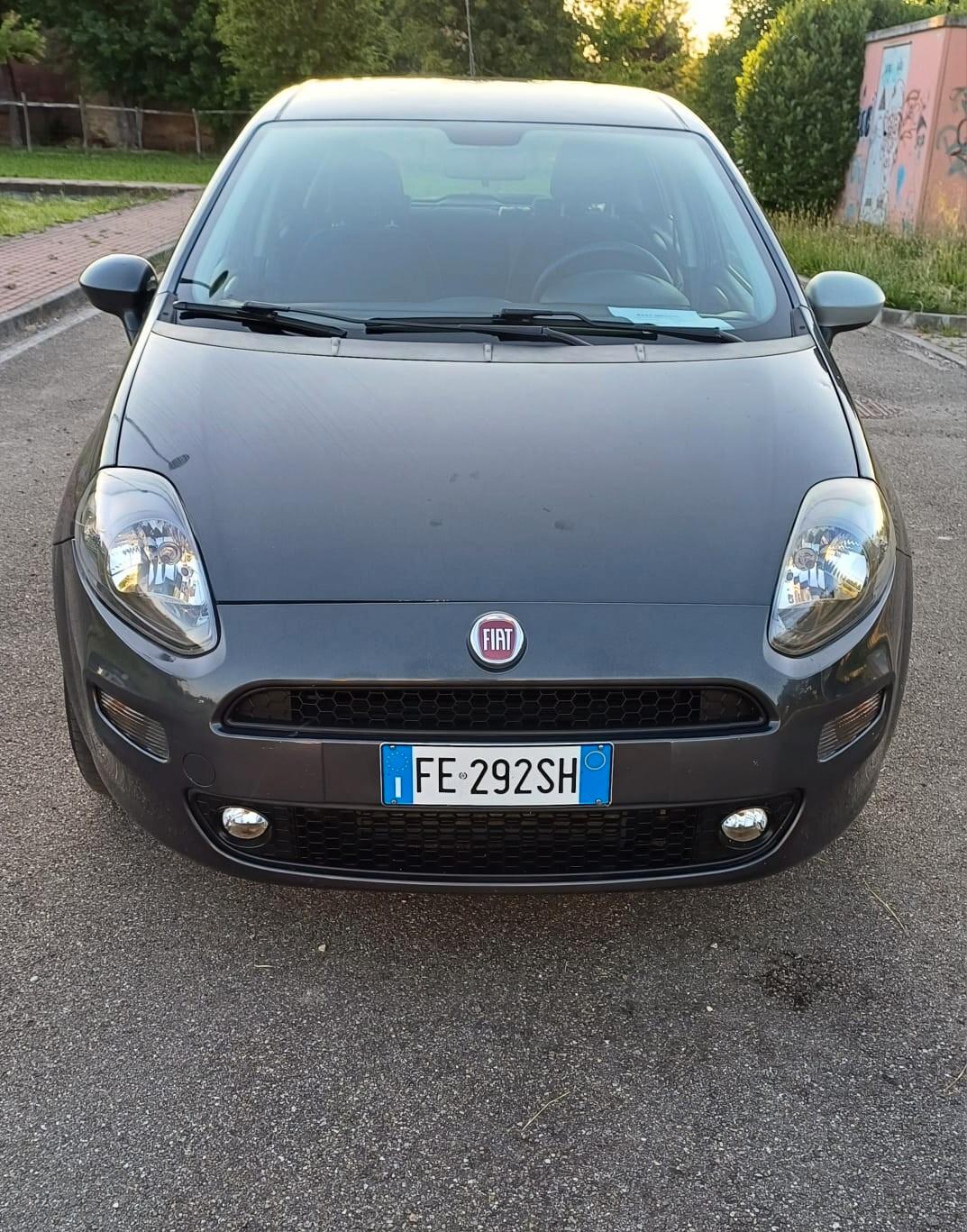 Fiat Punto 1.3 MJT II S&S 95 CV 5 porte Lounge