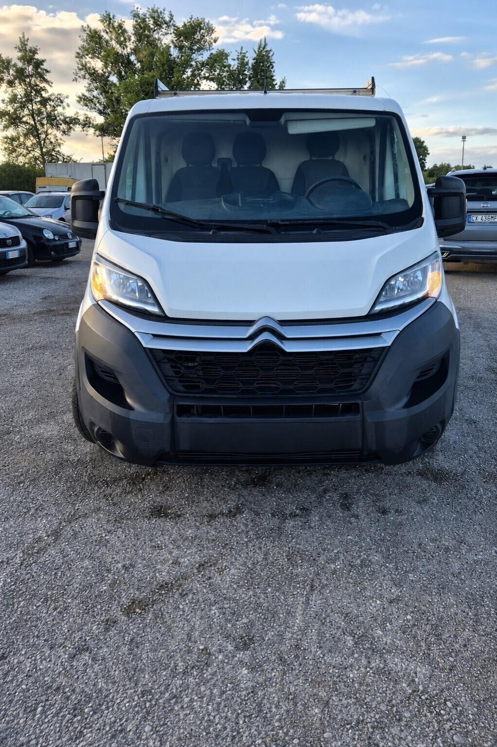Citroen Jumper 35 BlueHDi 130 PLM-TA Furgone