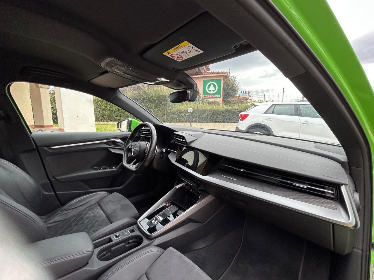 Audi A3 RS3 SPB TFSI quattro S tronic