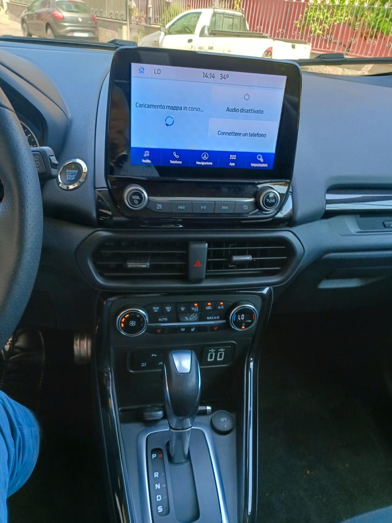 Ford EcoSport 1.0 EcoBoost 125 CV Start&Stop aut. ST-Line