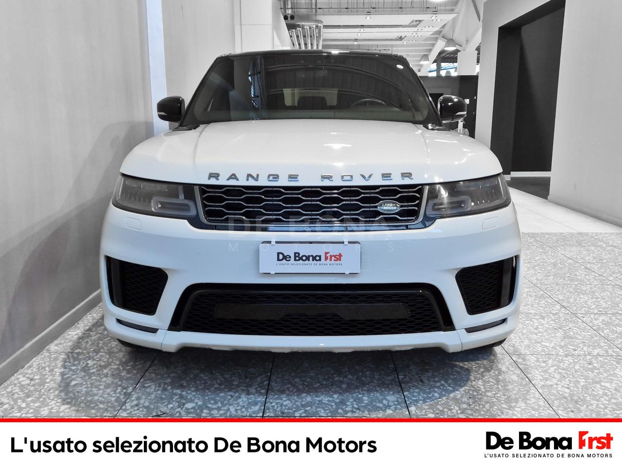 Land Rover Range Rover Sport 3.0 tdv6 hse dynamic 249cv auto