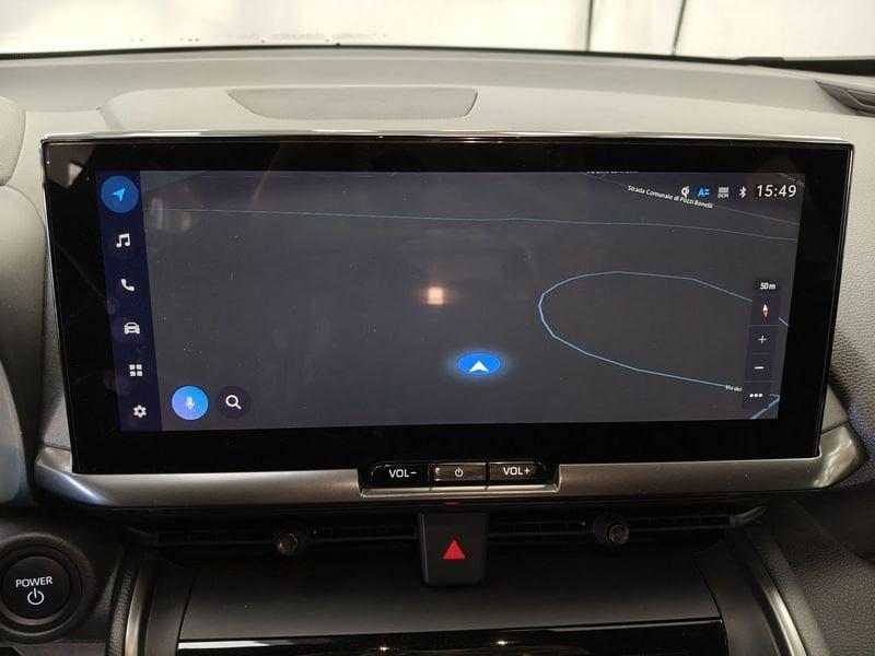 Toyota C-HR C-HR 1.8 HV Trend