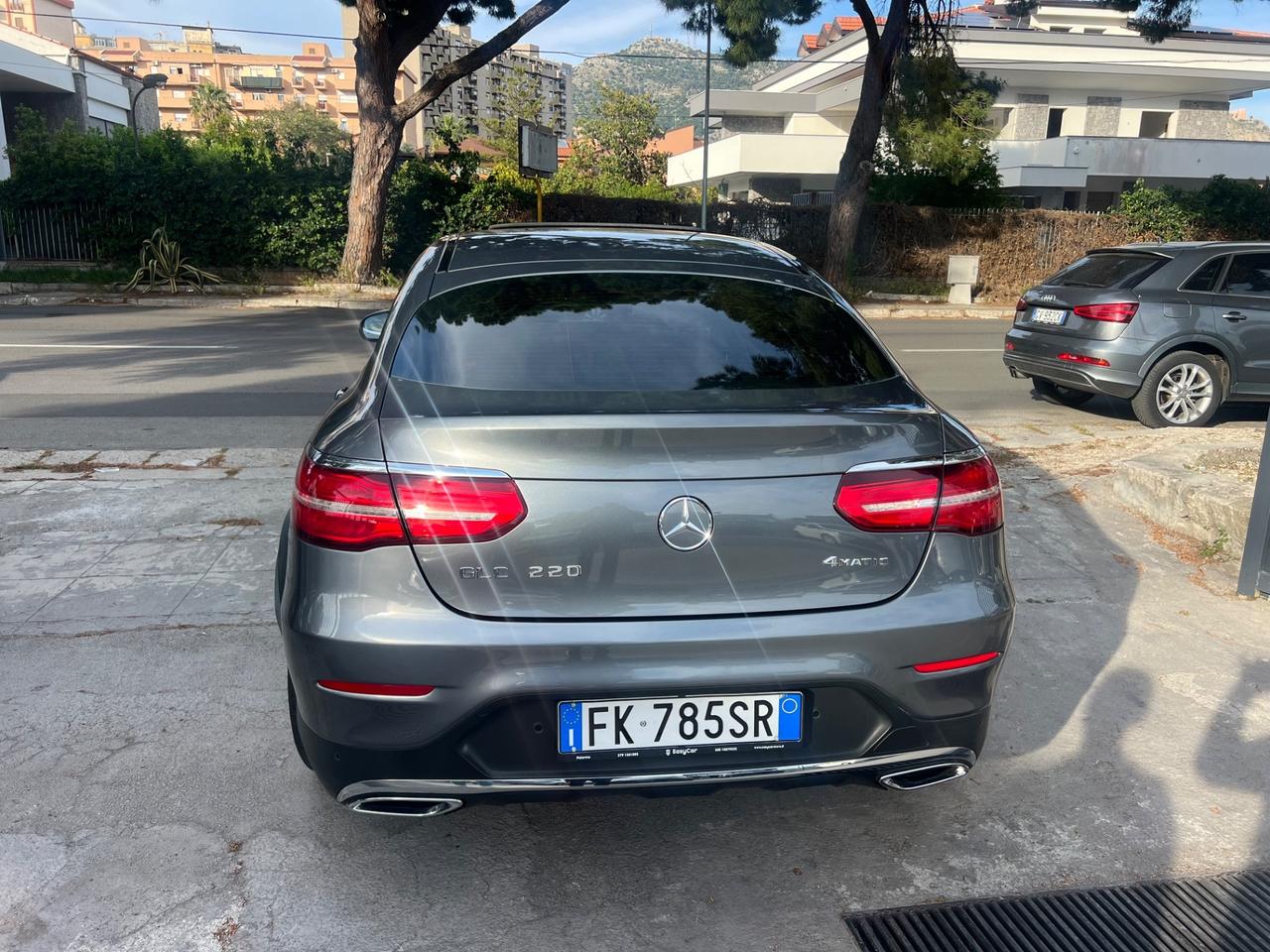 Mercedes-benz GLC 220 GLC 220 d 4Matic Coupé Premium