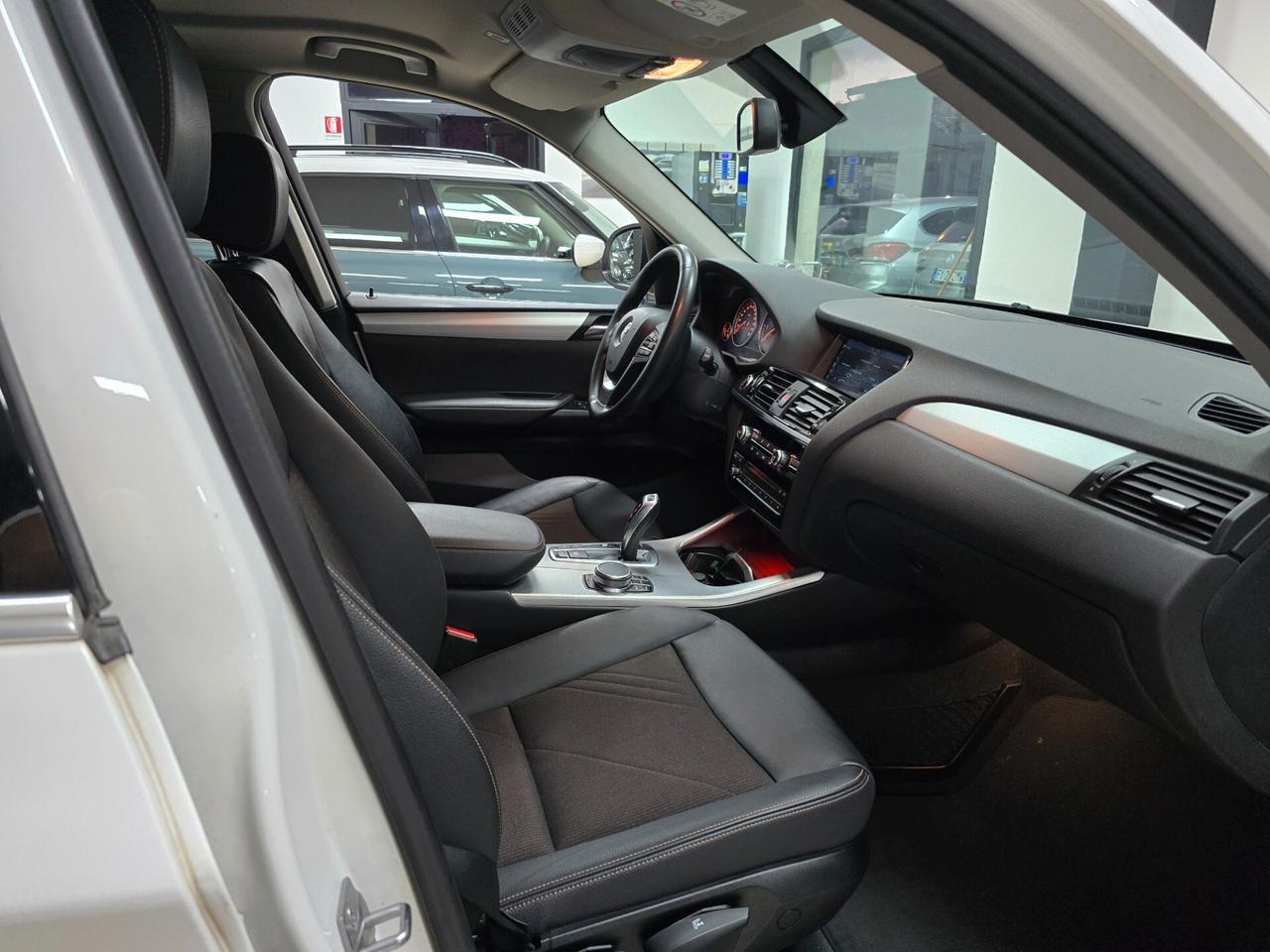 Bmw X3 xDrive20d xLine