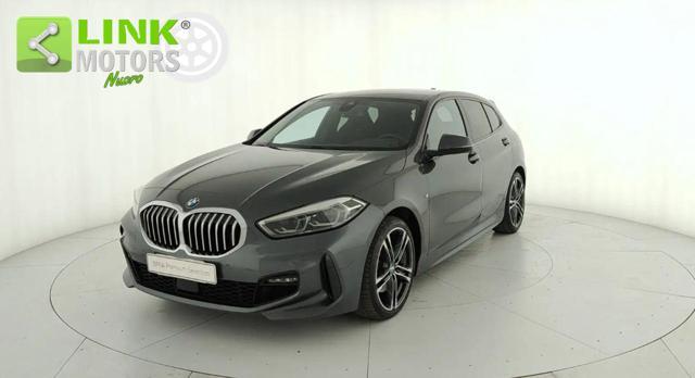 BMW 118 d 5p. Msport