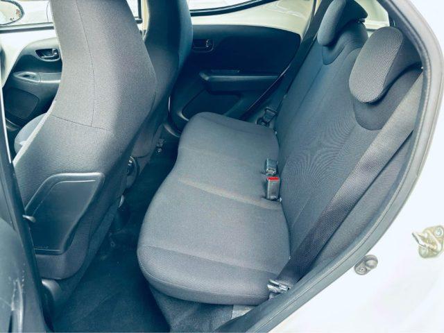 TOYOTA Aygo Connect 1.0 72 CV 5 porte *UNICO PROPRIETARIO*