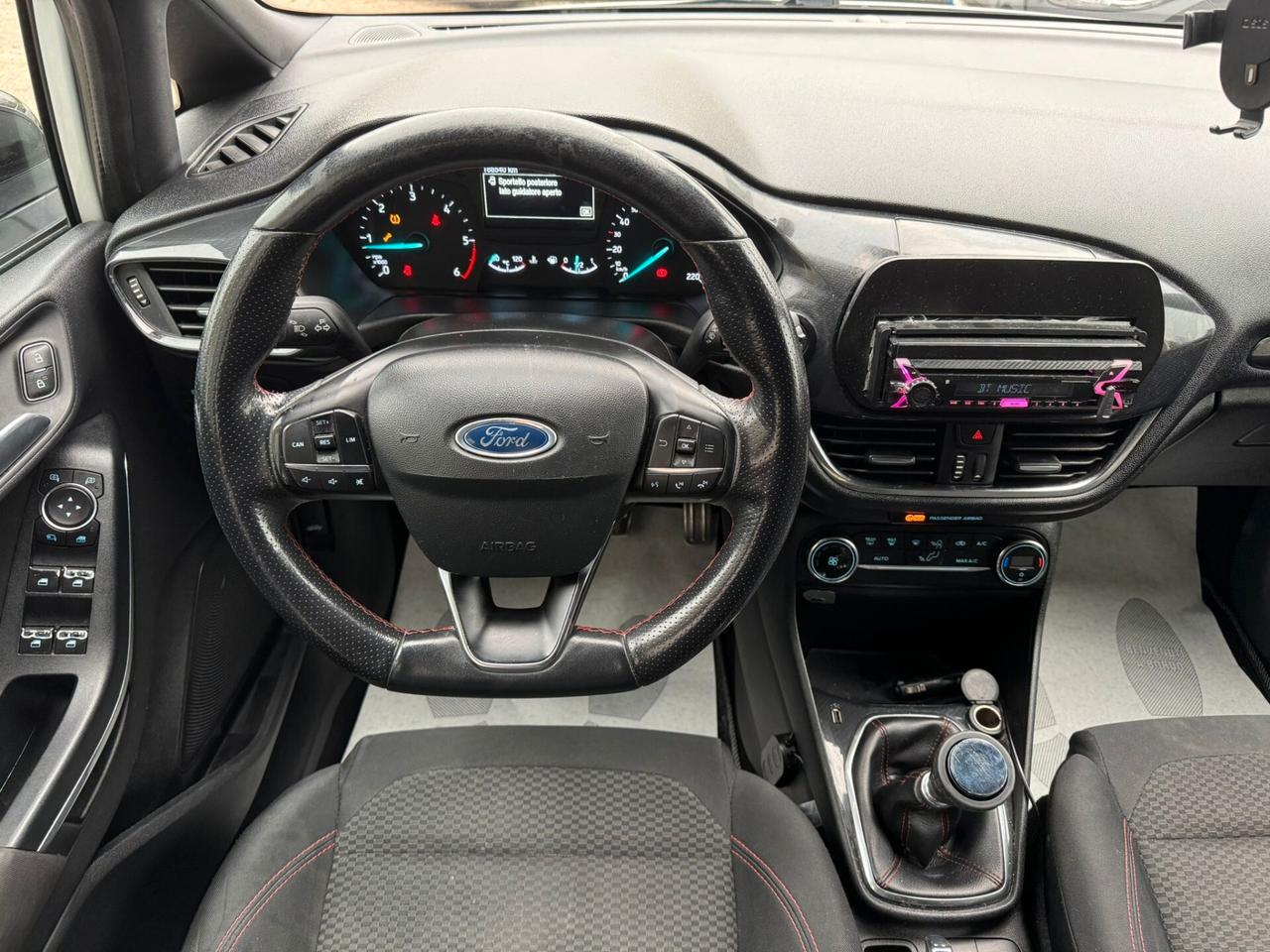 Ford Fiesta 1.5 TDCi 95CV 5 porte ST-Line