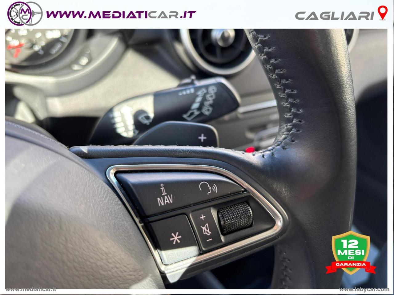 AUDI A1 1.6 TDI 116CV S tronic Sport