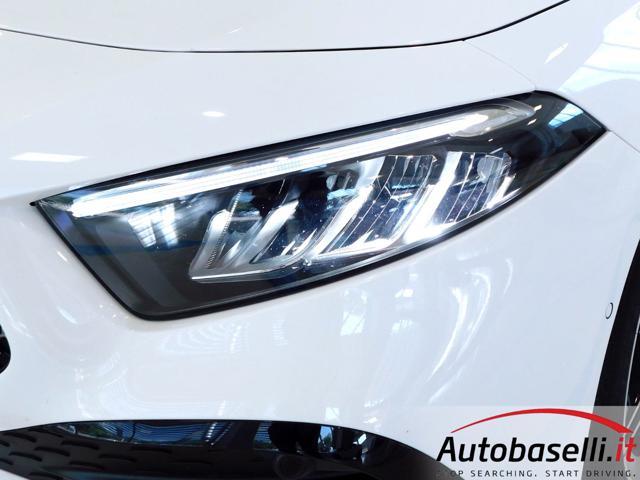 MERCEDES-BENZ A 180 D AUTOMATICA AMG LINE ADVANCED PLUS NIGHT PACK