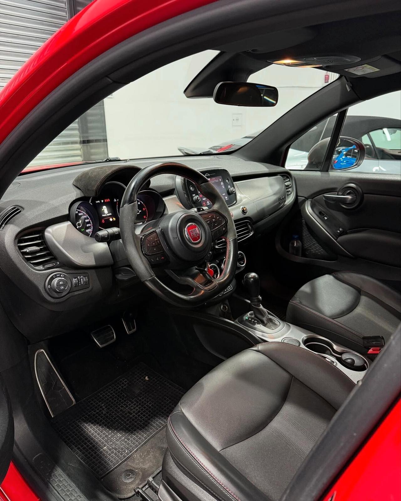 Fiat 500X 1.6 MultiJet 120 CV DCT Sport