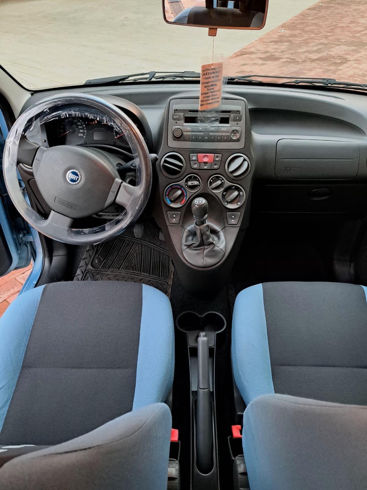 Fiat Panda 1.3 MJT 16V 4x4 Climbing