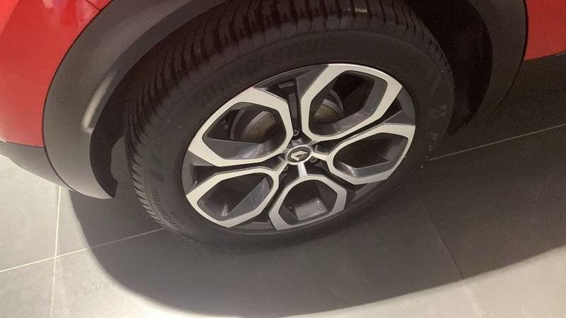 Renault Captur Blue dCi 8V 95 CV Intens