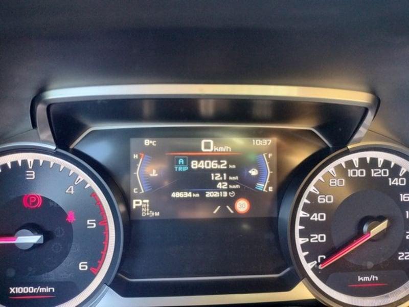 Isuzu D-Max N60 D-Max N60 1.9 Crew Cab FF 4X4 A/T con BullBar, Rollbar e Shutter Lid!!