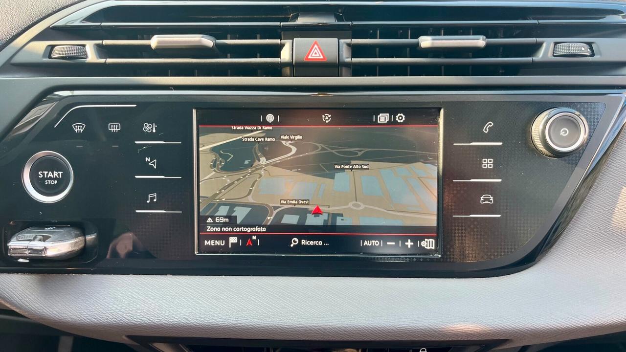 Citroen C4 SpaceTourer PureTech 130 S&S Feel " 7 POSTI "