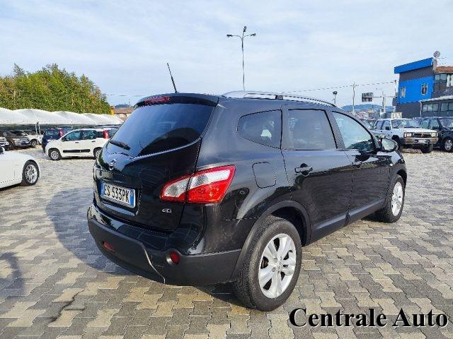 NISSAN Qashqai+2 2.0 dCi DPF 4WD aut. Tekna 7 posti