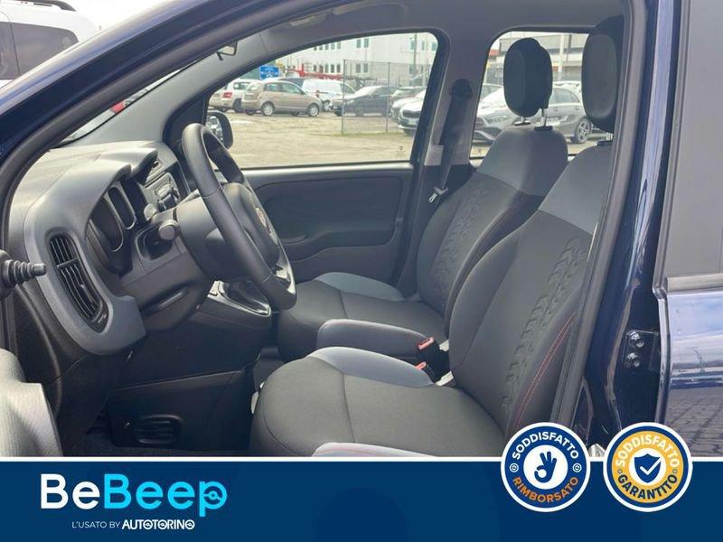 FIAT Panda 1.2 LOUNGE S&S 69CV MY19