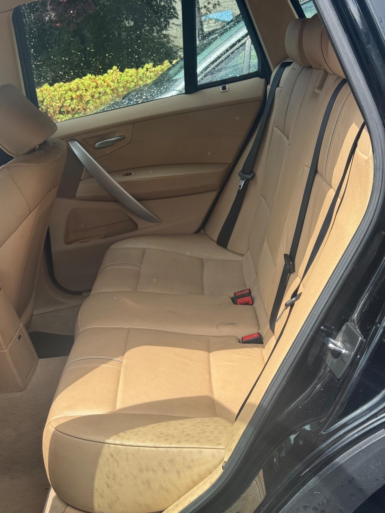 Bmw X3 2.0i cat Futura