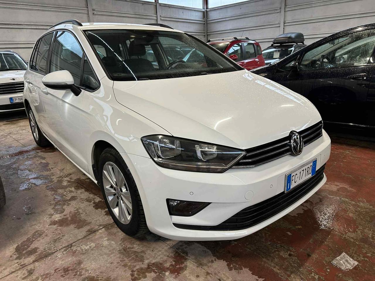 Volkswagen Golf Sportsvan 1.6 TDI 110 CV DSG 5p. Comfortline BlueMotion Tech.