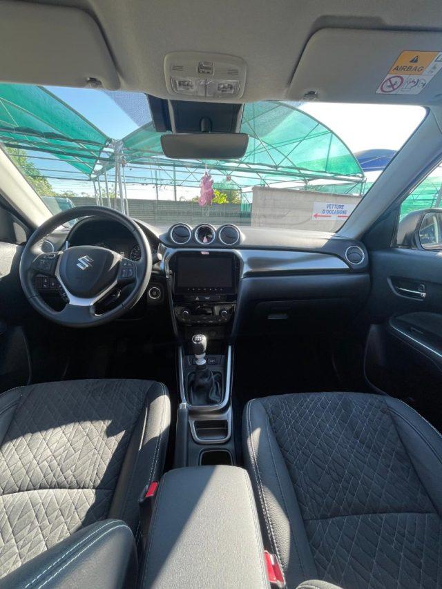 SUZUKI Vitara 1.4 Hybrid Top