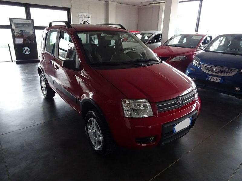 FIAT Panda Panda 1.3 MJT 16V 4x4 Climbing