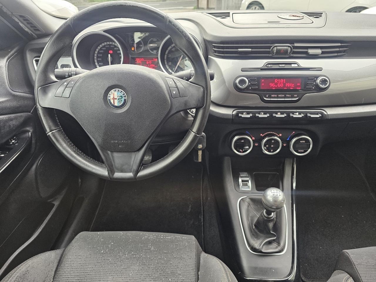 Alfa Romeo Giulietta 1.4 Turbo MultiAir 170cv