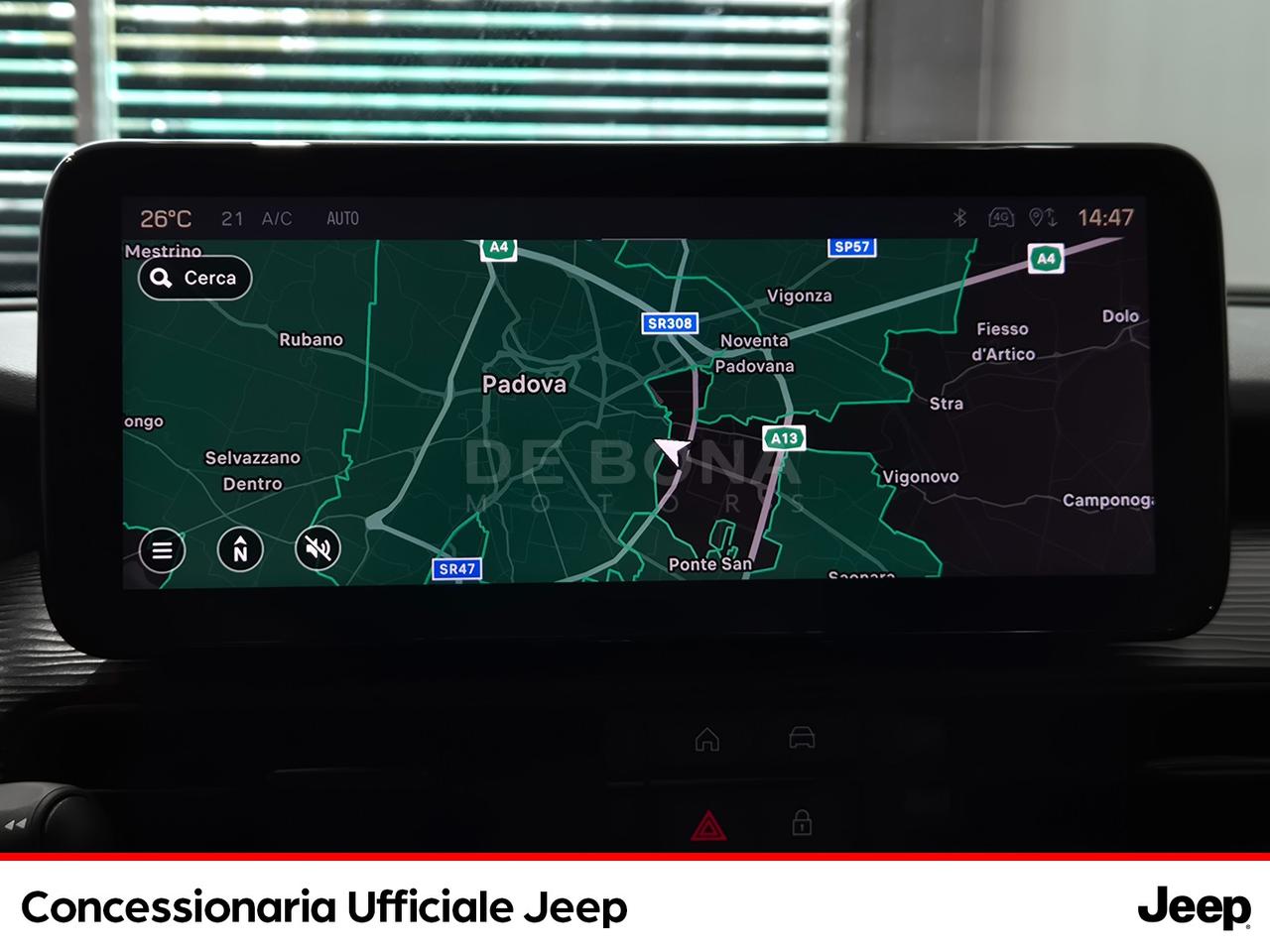 Jeep Avenger 1.2 turbo altitude fwd 100cv