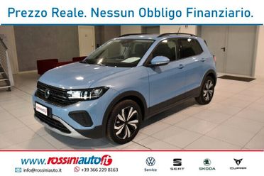 VOLKSWAGEN T-CROSS 1.0 TSI 116 CV DSG EDITION PLUS - REARVIEW KEYLE