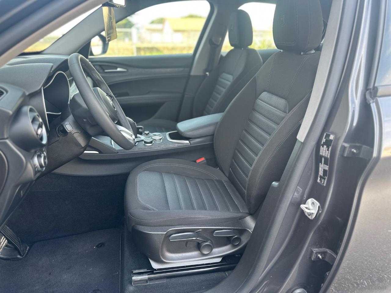 ALFA ROMEO Stelvio 2.2 T.diesel 190 CV AT8 Q4 Bus.