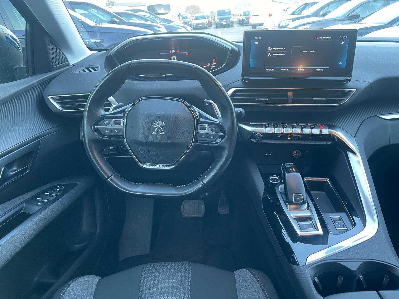 Peugeot 5008 BlueHDi 130 S&S EAT8 Allure Pack