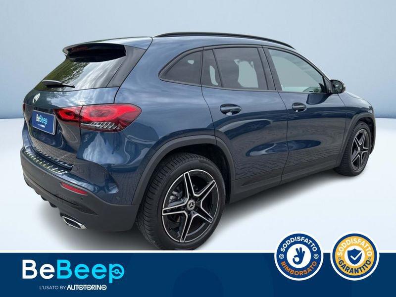 Mercedes-Benz GLA 180 D PREMIUM AUTO