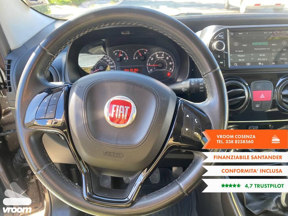 FIAT Qubo QUBO 1.3 MJT 95 CV Trekking