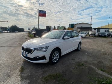 Skoda Scala 1.0 G-Tec Style