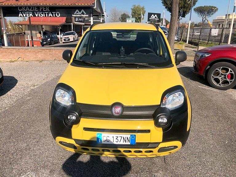 Fiat Panda 1.0 FireFly S&S Hybrid City Cross