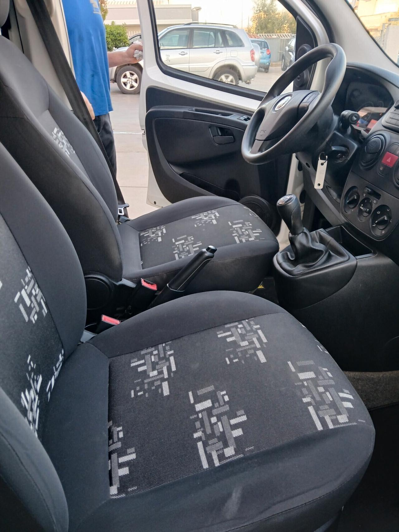 FIAT QUBO 1.300 MultiJet 75cv Km124.000