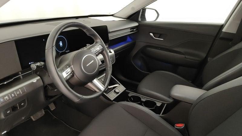 Hyundai Kona 1.6 GDI HEV 141 CV X CLASS 2WD DCT (Cambio automatico)