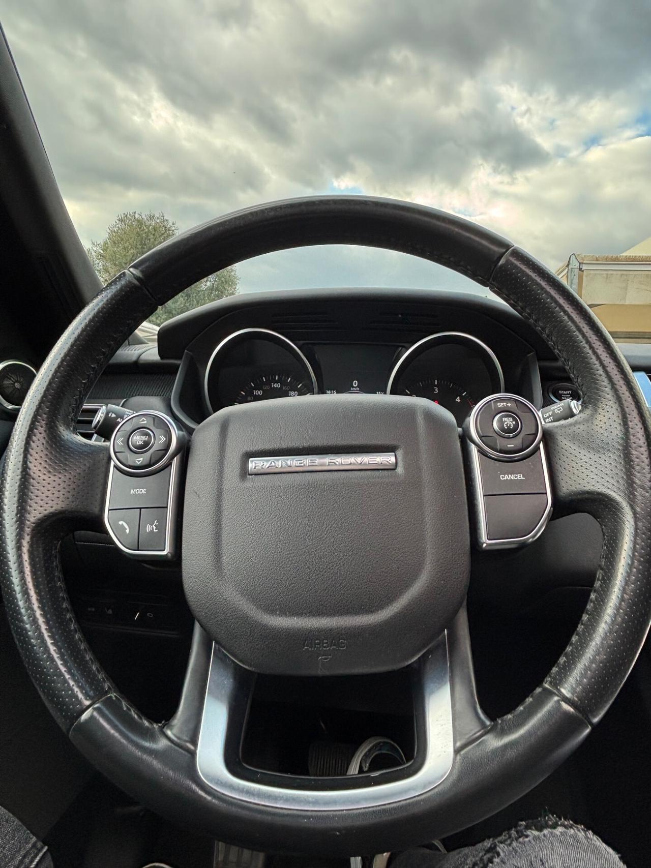 Land Rover Sport 3.0 TDV6 HSE Dynamic