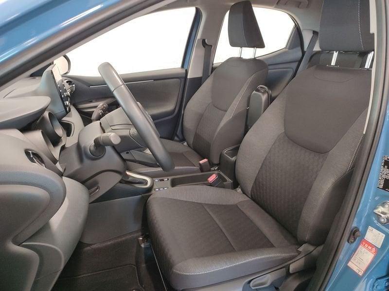 Toyota Yaris 1.5 Hybrid 5 porte Trend