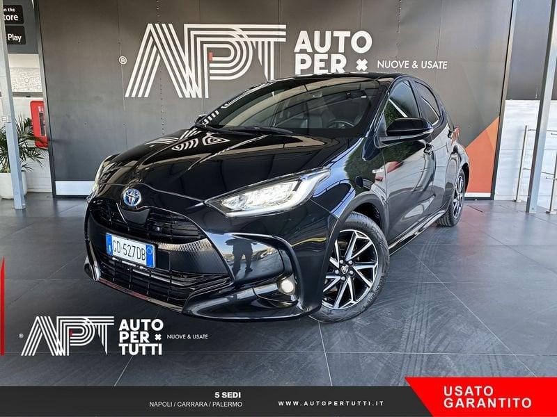Toyota Yaris Yaris 1.5 hybrid Lounge
