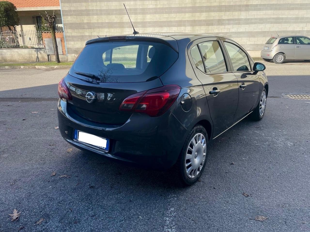Opel Corsa 1.4 90CV GPL Tech 5 porte Innovation Neopatentati 2017