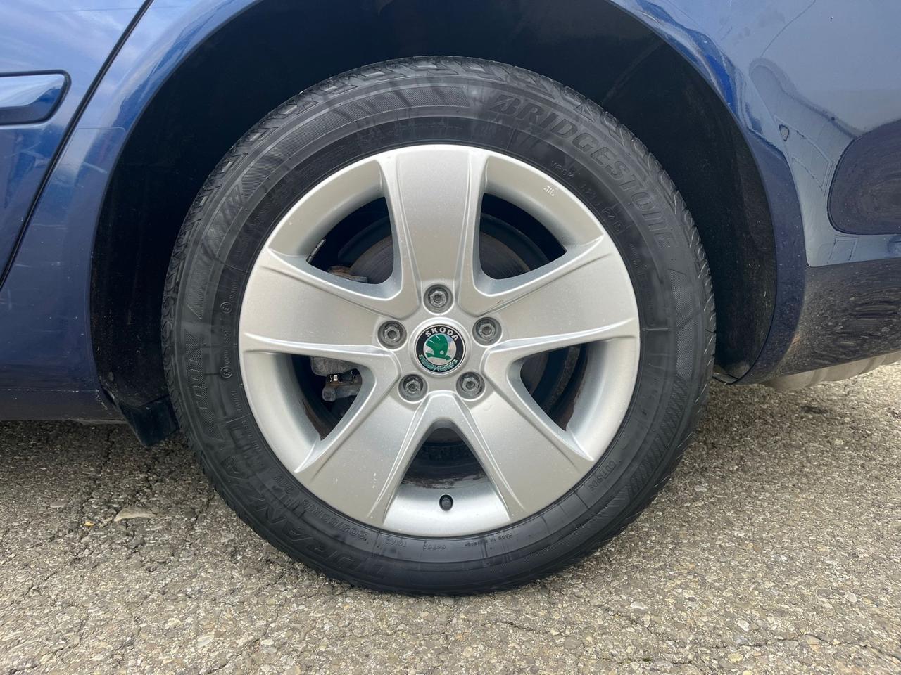 Skoda Octavia 1.6tdi 2010 127.00km 4x4 tutto fatto