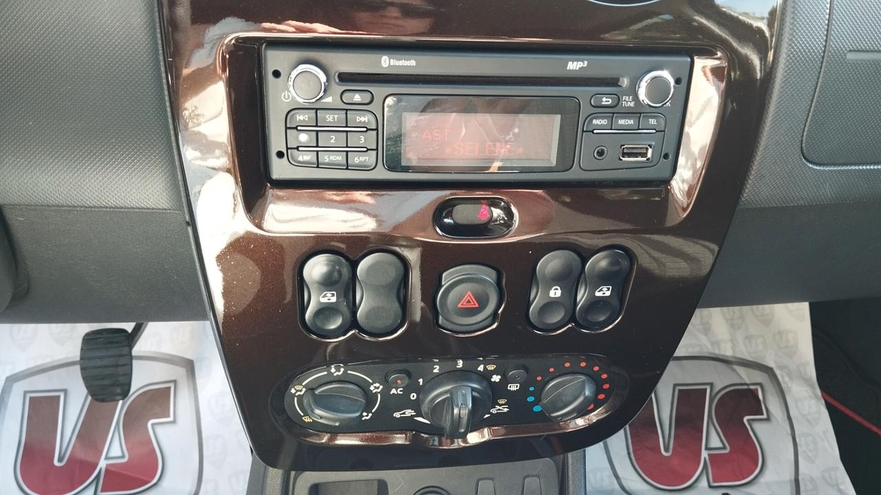 DACIA DUSTER 1.6 B/GPL-GARANZIA FULL