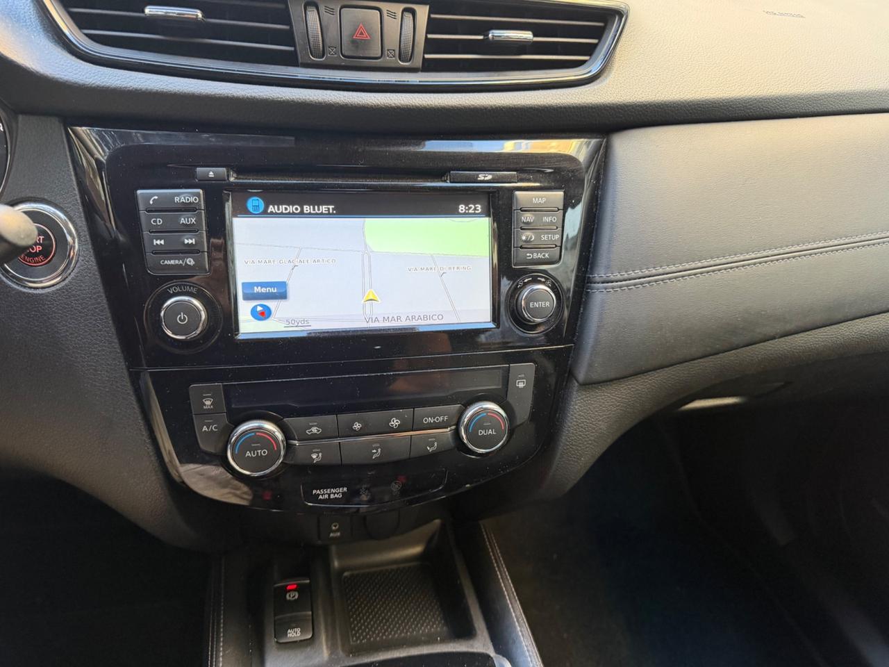 Nissan X-Trail 1.6 dCi 2WD Tekna GANCIO DI TRAINO