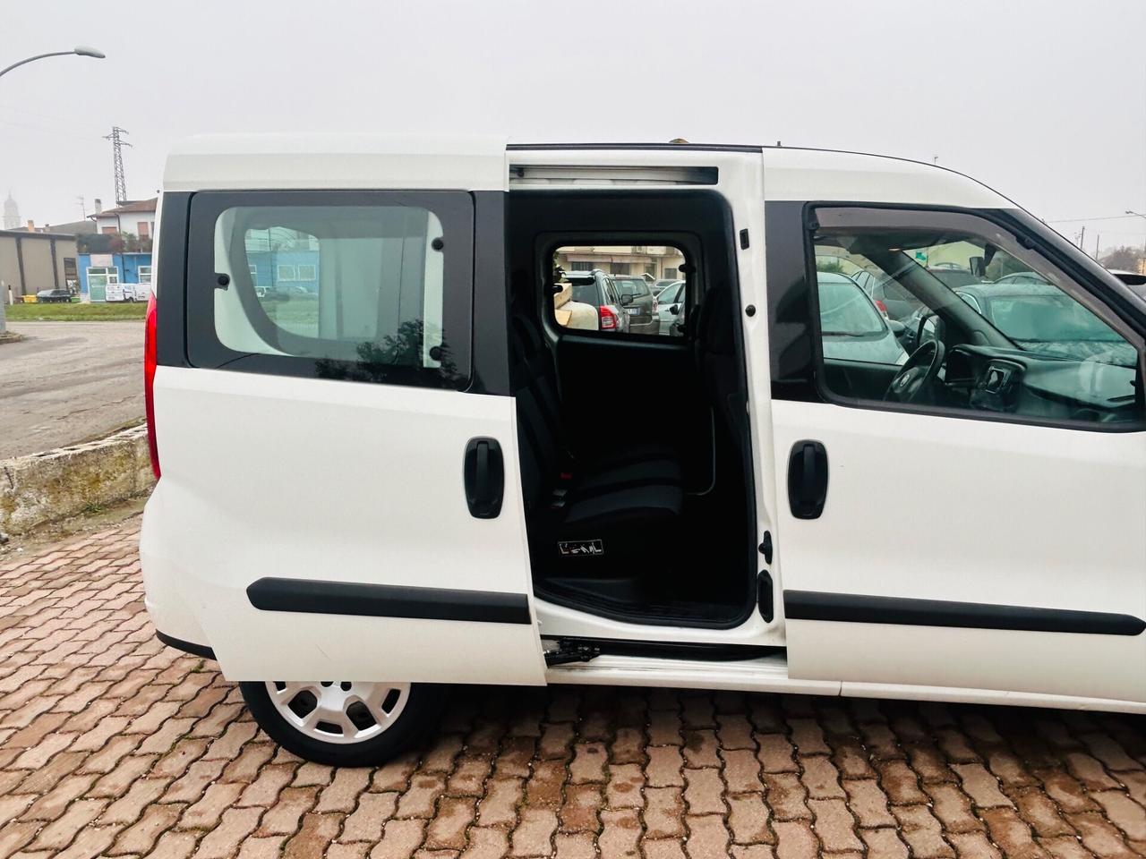 Fiat Doblo Doblò 1.4 T-Jet Natural Power PC Combi M1 SX