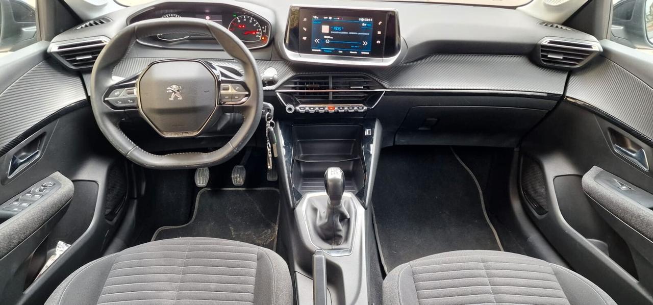 Peugeot 208 PureTech 75 Stop&Start 5 porte Style