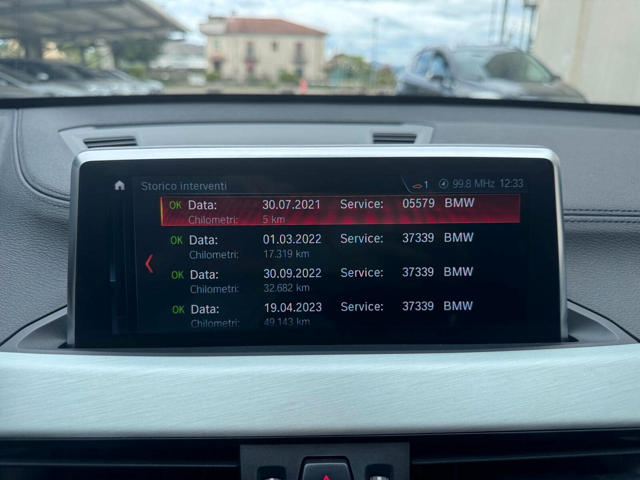 Bmw X1 Sdrive 16d 116cv 85kw Xline Plus Aut