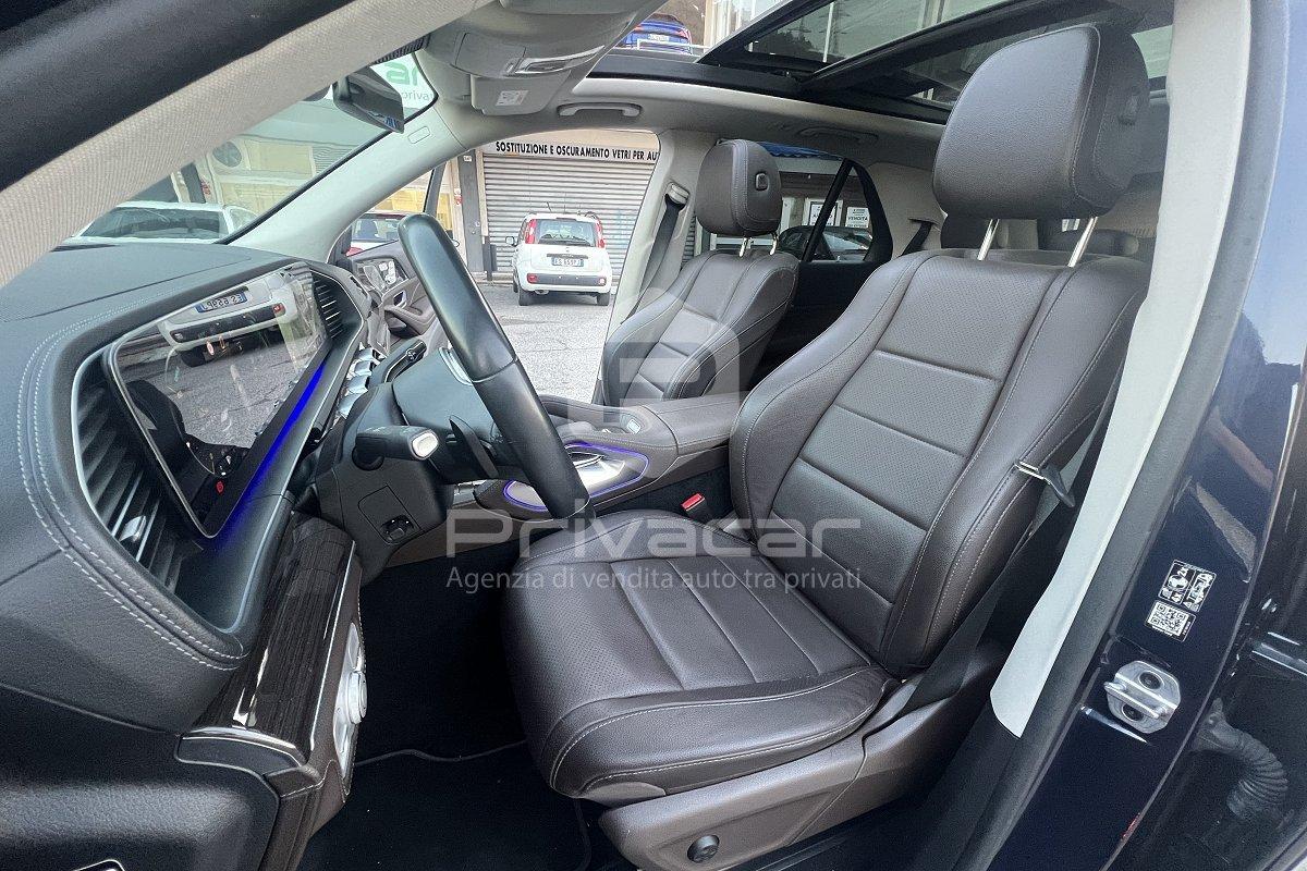 MERCEDES GLE 350 d 4Matic Premium Plus